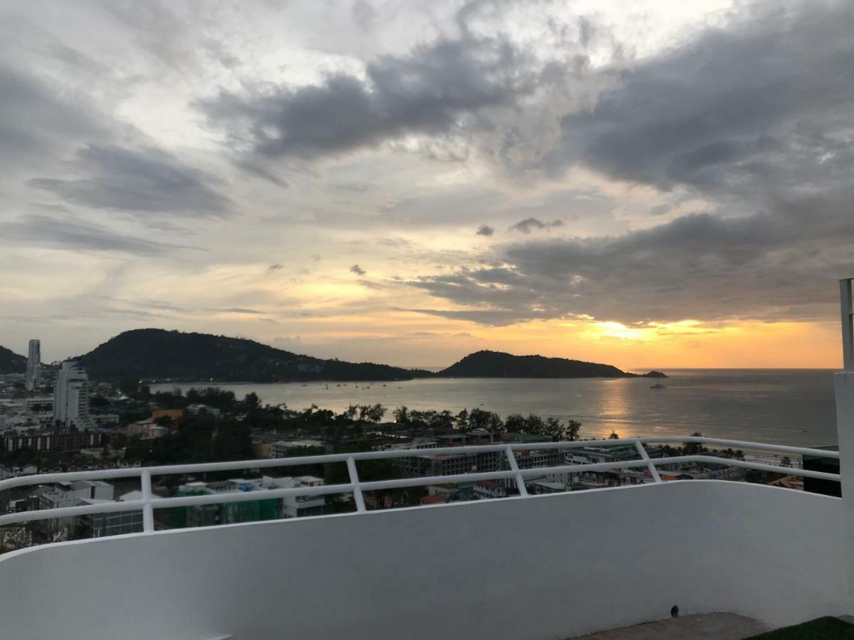 Andaman Dream House Villa Patong Eksteriør billede