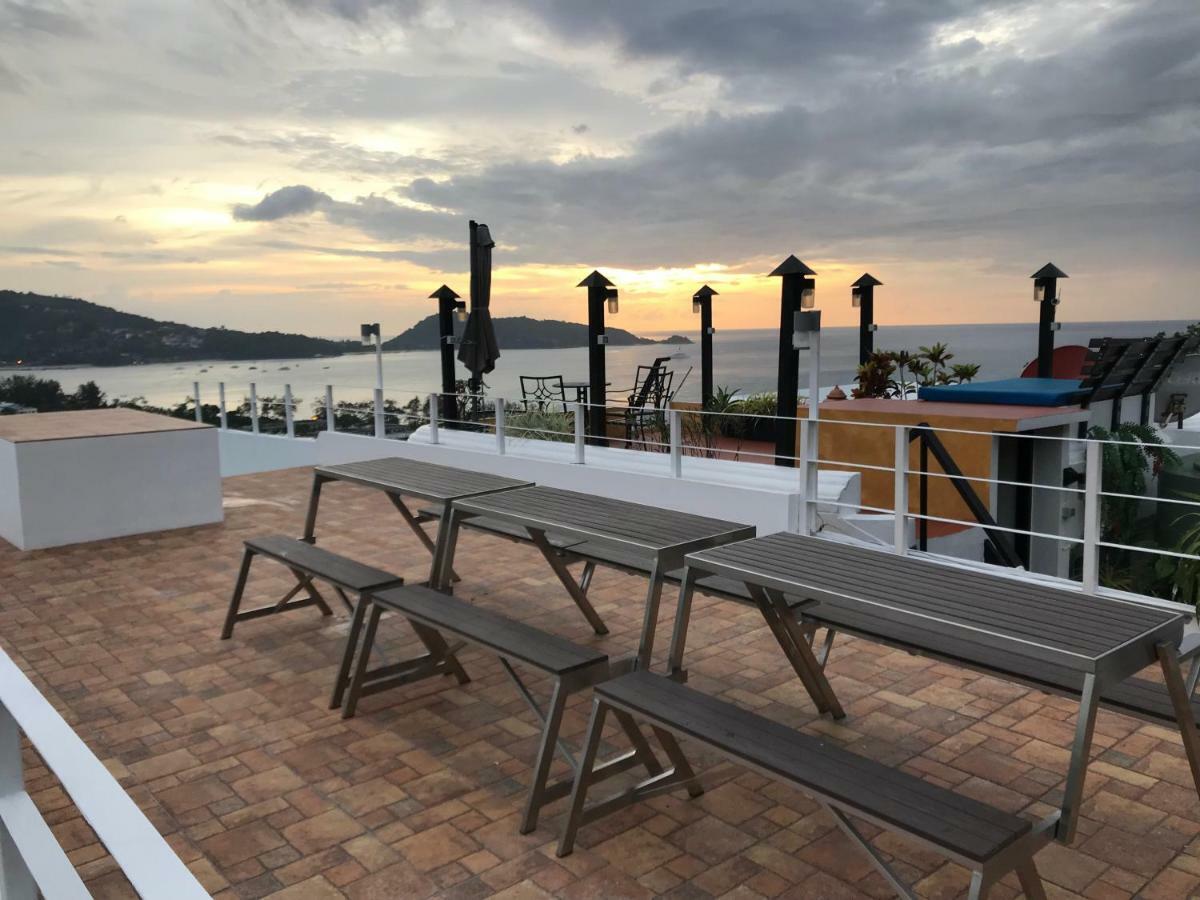 Andaman Dream House Villa Patong Eksteriør billede